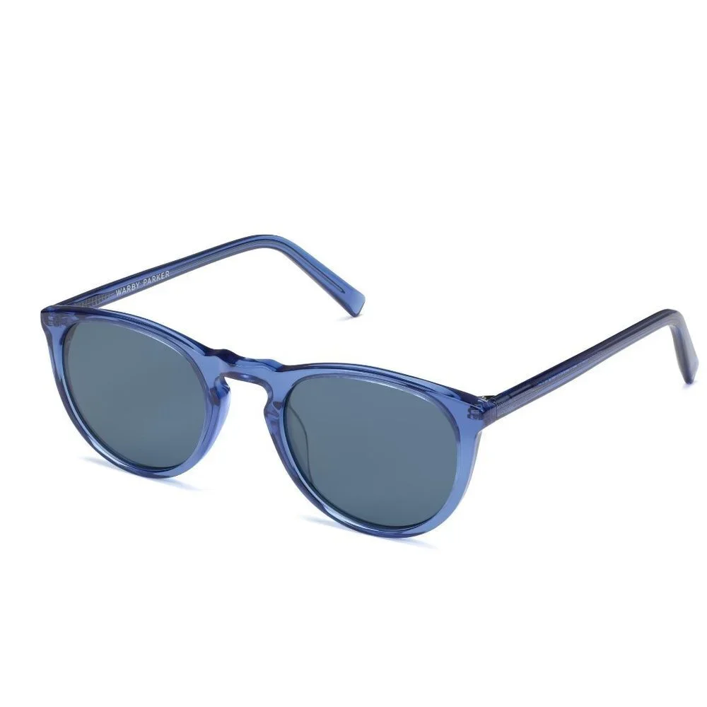 Warby Parker 🔵 oxford